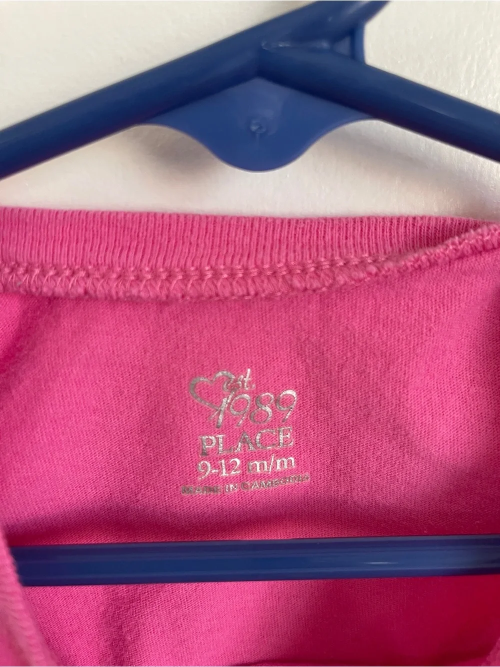 The Children’s Place‎ Pink 